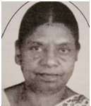 Late Rupam Kurmi