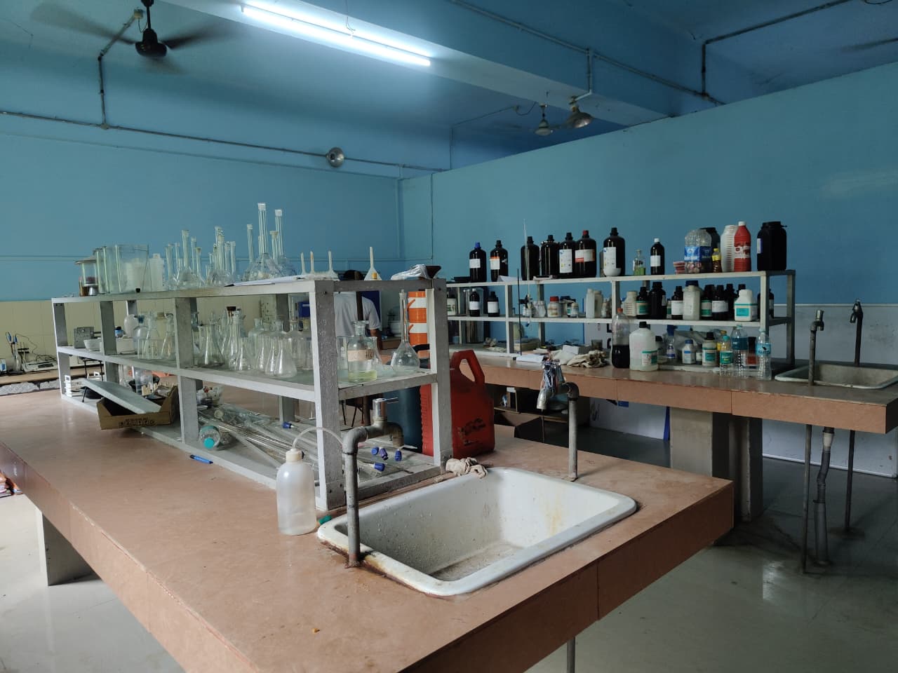 Chemistry Lab