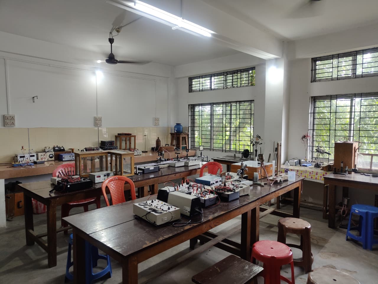 Physics Lab