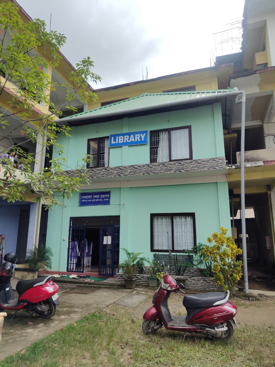 Library