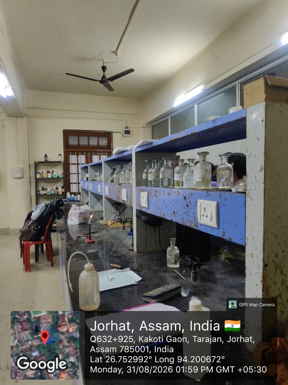 Chemistry Lab