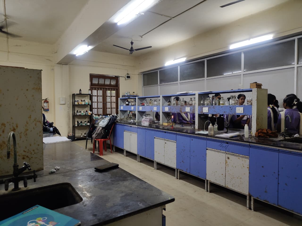 Chemistry Lab
