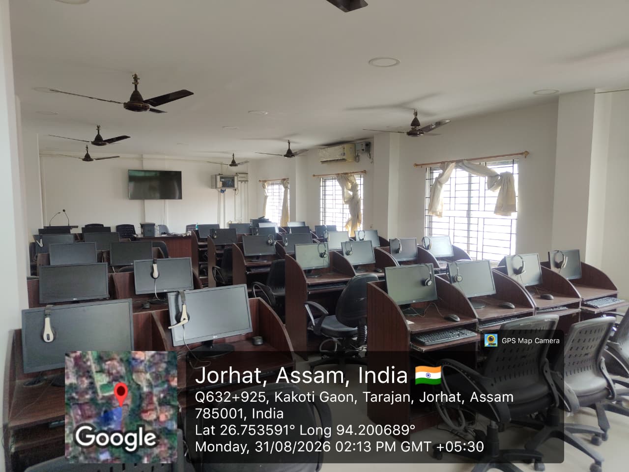 Language Lab